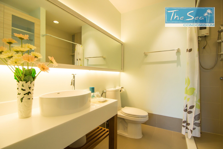 Bathroom 4, The Sea Condominium, K. Sam Roi Yot