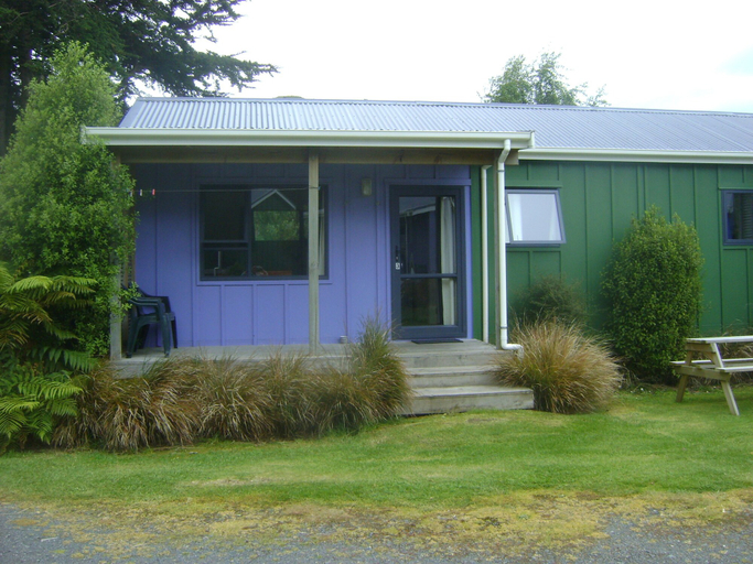 Exterior & Views 2, Catlins Newhaven Holiday Park, Clutha