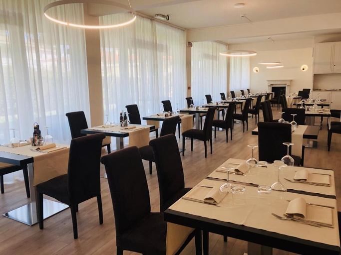 Food & Drinks 5, Hotel Atlantico, Lucca