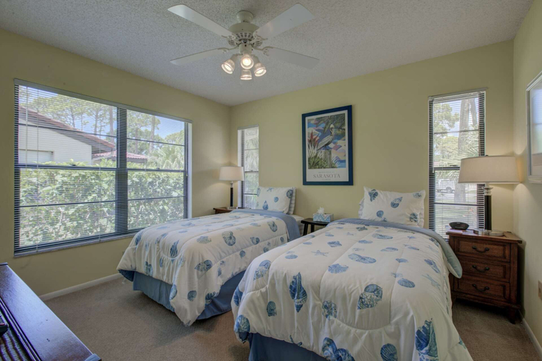 Bedroom 4, White Pine Court, Sarasota