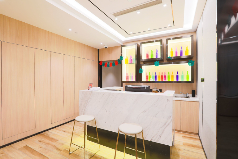 Public Area, CJIA Service Apartment Hotel, Shanghai