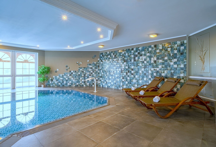 Sport & Beauty 5, Hotel Kammweg, Ilm-Kreis
