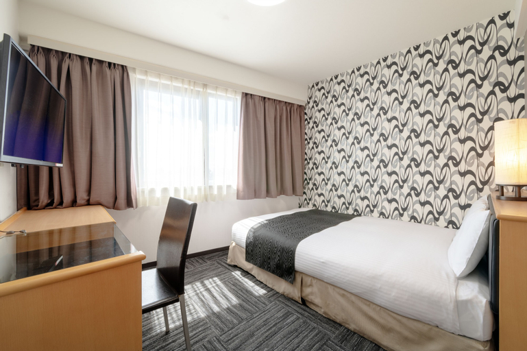 Bedroom 3, APA Hotel Maebashieki-Kita, Maebashi