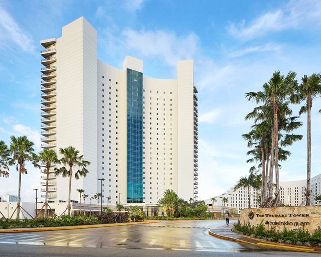 Exterior & Views 2, The Tsubaki Tower, Tumon