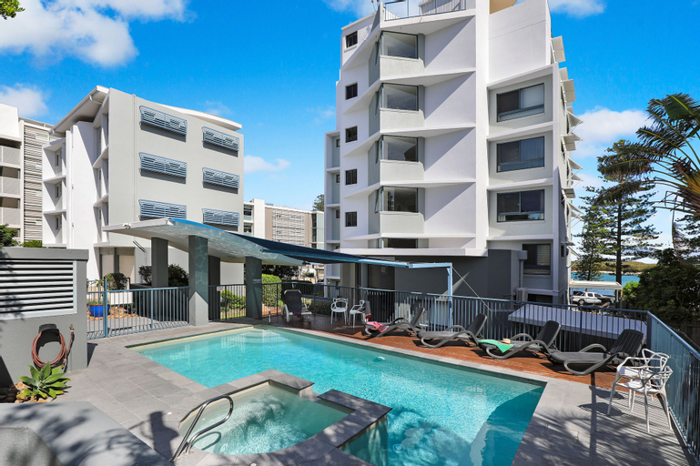 Cerulean Apartments, Caloundra - Caloundra S.