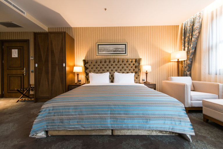 Bedroom 4, Adelmar Hotel İstanbul Sisli, Şişli