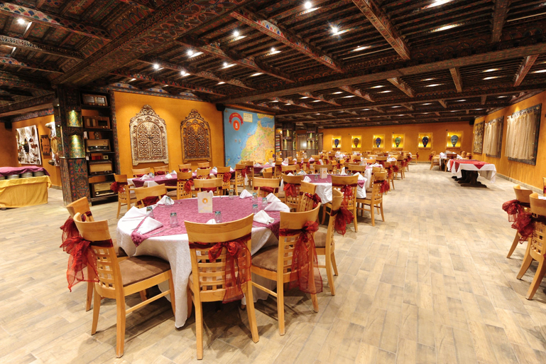 Food & Drinks 5, Kasbah Hotel Xaluca Arfoud, Errachidia