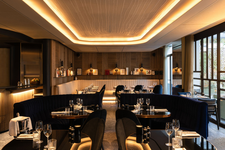 Food & Drinks 4, Hotel Dame des Arts, Paris
