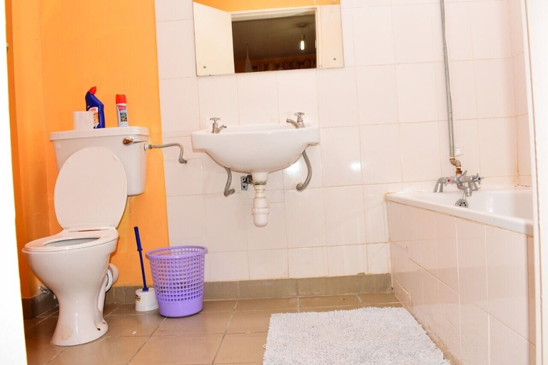 Bathroom, TRINITY APARTMENT - THE HOME OF PEACE, Embakasi East