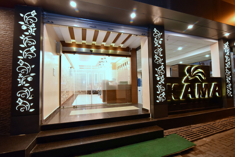 Exterior & Views 2, Hotel Kama International, Gorakhpur