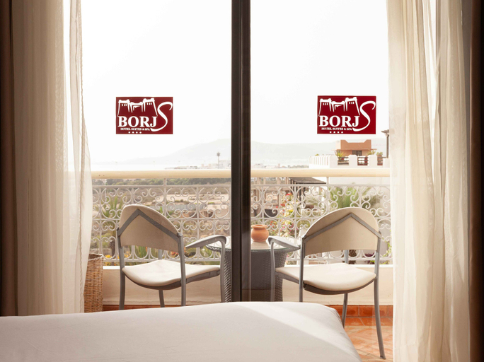 Bedroom 3, Borjs Hotel Suites & SPA, Agadir-Ida ou Tanane