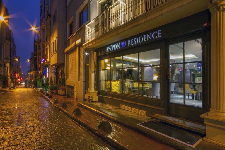 Exterior & Views 2, Aston Hotel Taksim, Beyoğlu