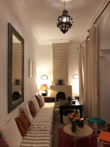 Bedroom 3, Riad Sin, Marrakech