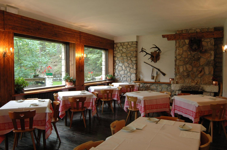 Food & Drinks 5, Hotel Mille Pini, L'Aquila