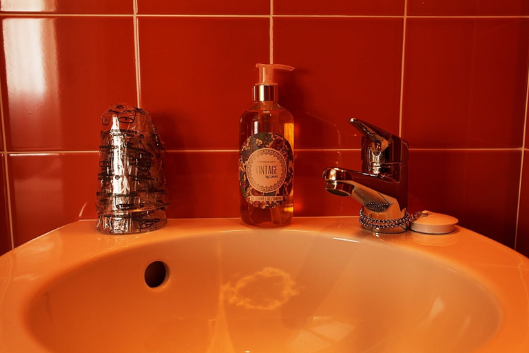 Bathroom 4, Next Inn, Portimão