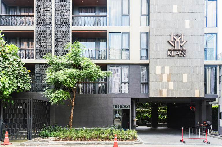 The Cityscape Langsuan By Favstay, Pathum Wan