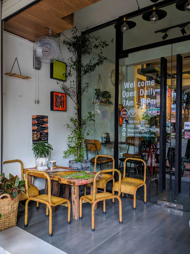 Others 4, Magnolia's Can Tho, Ninh Kiều