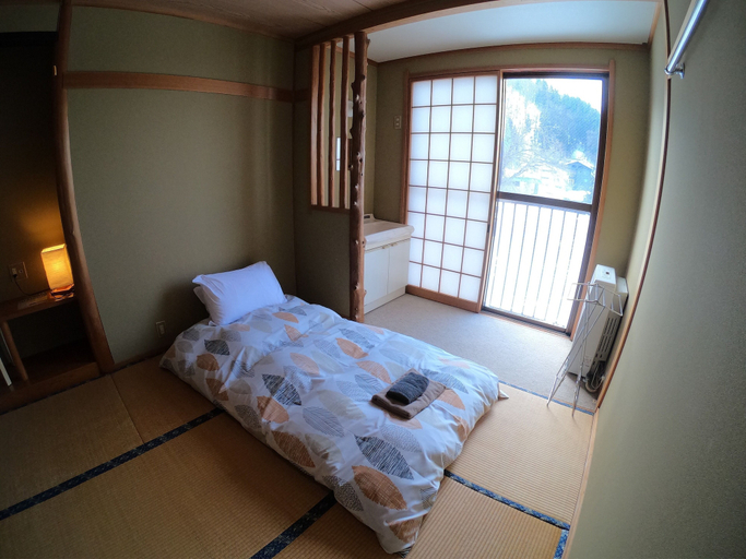Bedroom 2, Lodge Nagano, Nozawaonsen