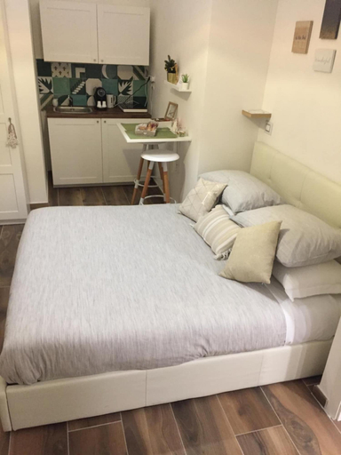 Bedroom 2, La Casa di Alice, Salerno