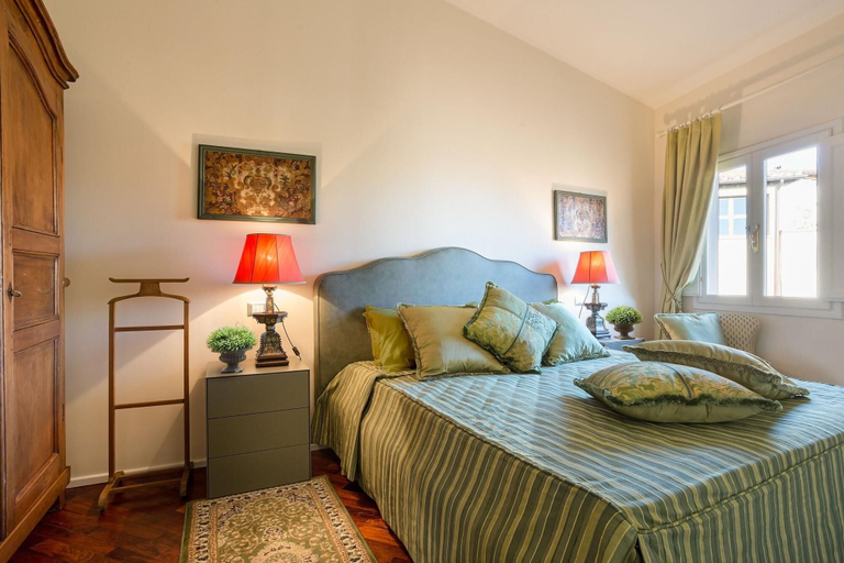 Bedroom 3, Casa Belle Donne in Florencia, Florence
