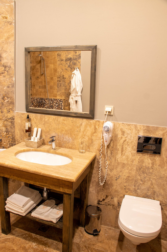 Bathroom 3, Apricot Hotel Yerevan, Yerevan
