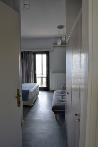 Bedroom 4, Hotel Marabou, Thessaly