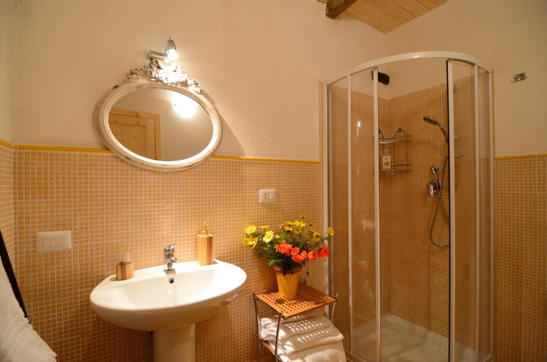Bathroom 3, Il Tanaceto, Catania