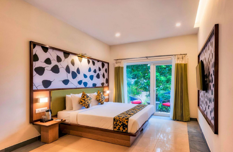 Bedroom 3, Sterling Wayanad, Wayanad