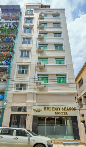 Exterior & Views 2, Holiday Season Motel, Yangon