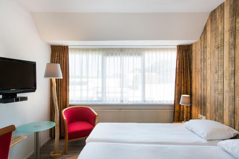 Bedroom 3, Paping Hotel & Spa by Flow, Ommen