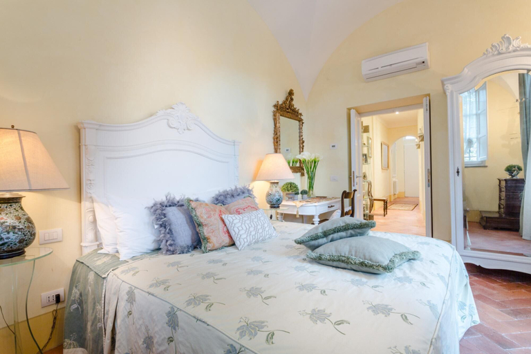 Bedroom 3, Casa Vera in Lucca With 2 Bedrooms and 2 Bathrooms, Lucca