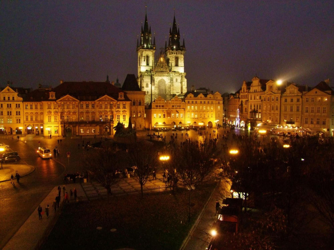 Exterior & Views 2, Old town square premium apartments, Praha 1