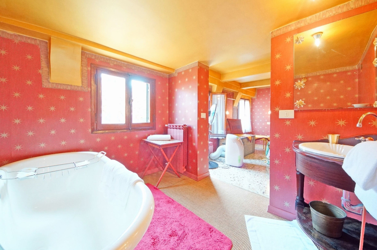 Bathroom 3, DolceVita Apartments N. 192, Venezia