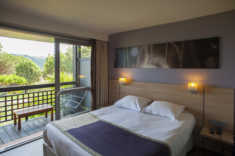 Bedroom 4, Hôtel Castell'Verde, Corse-du-Sud