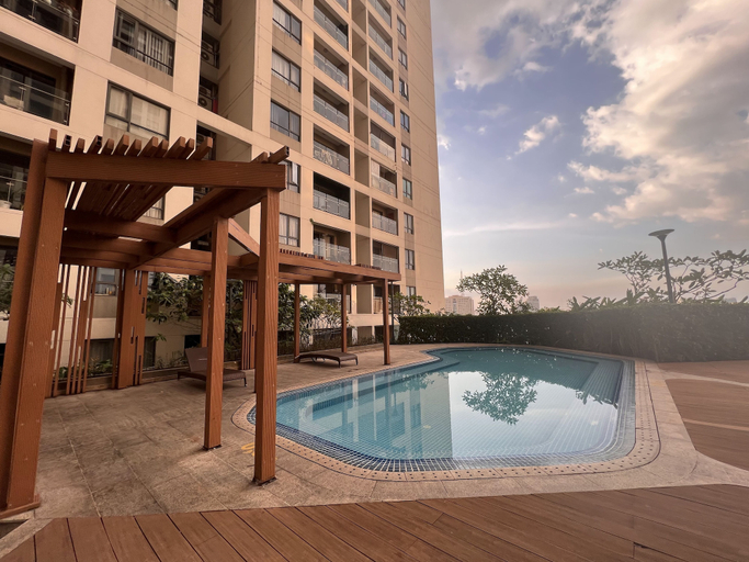 Sport & Beauty 4, Supertramp House - Gold View Apartment, District 4