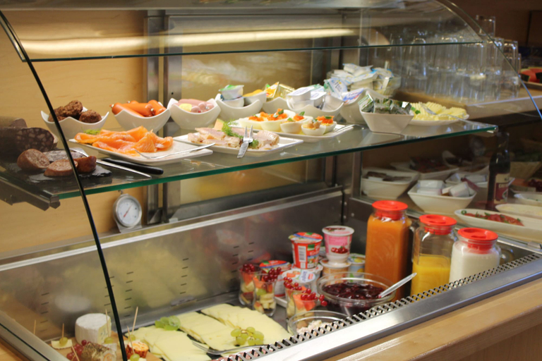 Food & Drinks 5, Pension Alscher, Goslar
