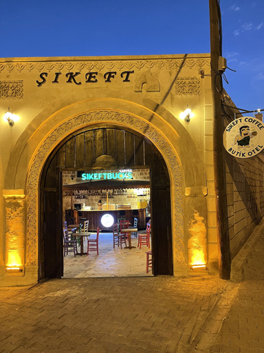 Exterior & Views 2, Şikeft Butik Otel, Midyat