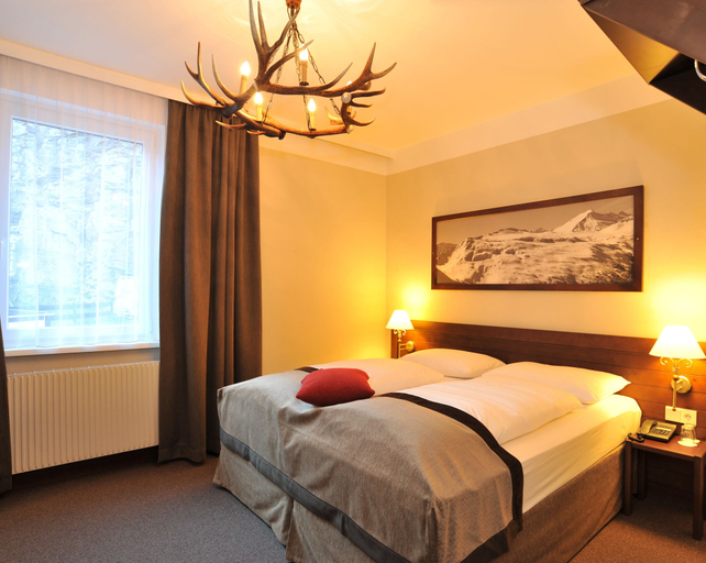 Bedroom 3, Ski Lodge Reineke, Sankt Johann im Pongau