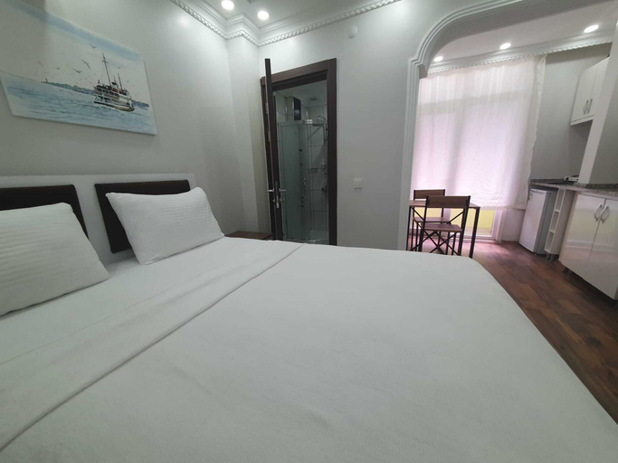 Bedroom 5, Sea Star Istanbul, Fatih