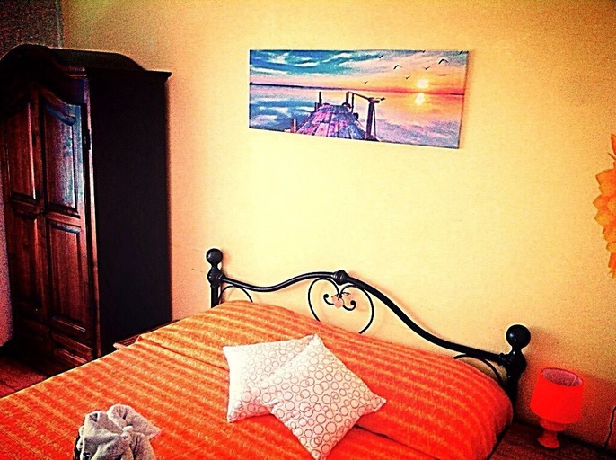 Bedroom 4, B&b Alla Meria, Grosseto