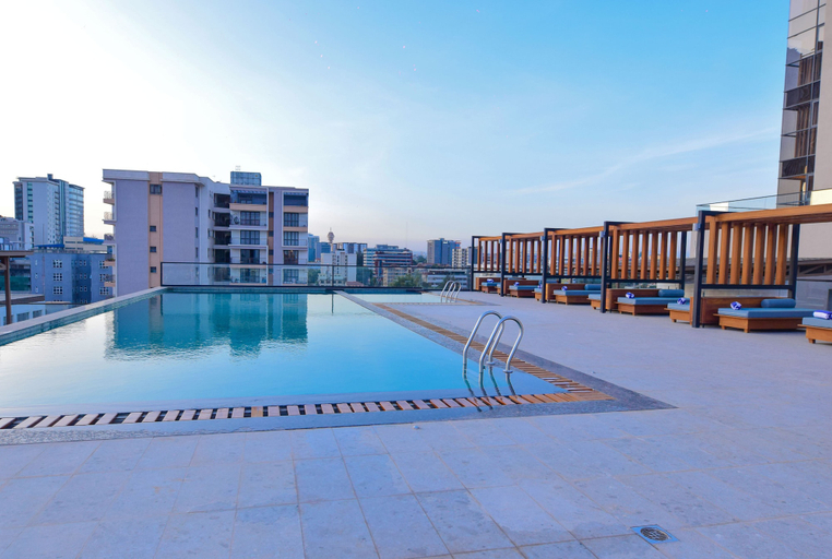 Sport & Beauty 2, Broadwalk Residency, Westlands