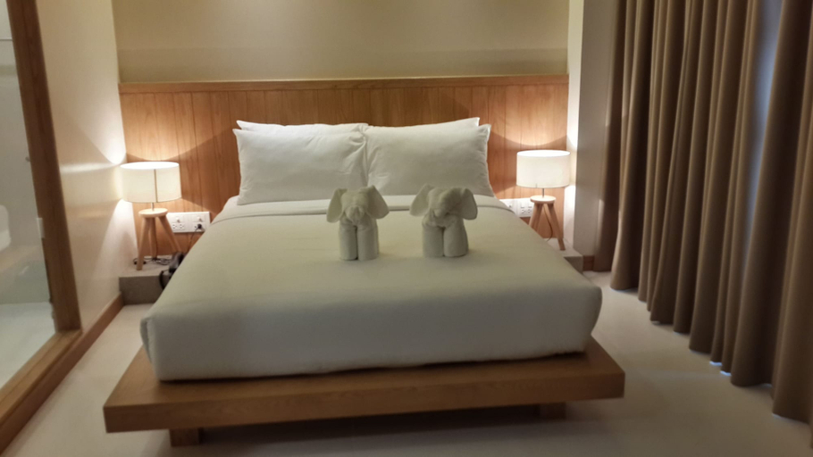 Bedroom 2, W14 Pattaya, Pattaya