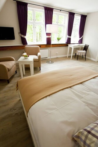 Bedroom 2, Fischerwiege am Passader See, Plön