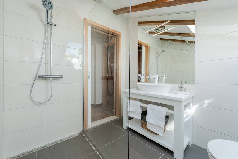 Bathroom 4, Zen Luxury Apartments, Zadar