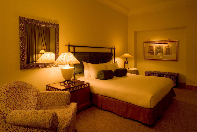 Bedroom 5, Grand Hyatt Muscat, Muttrah