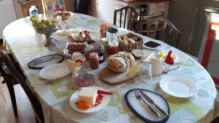 Food & Drinks, Skortskær Bondegårdsferie, Kalundborg