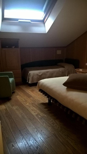 Bedroom 3, B&B Grancia dei Celestini, L'Aquila