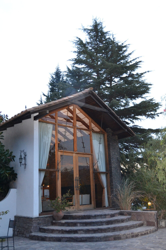 Exterior & Views 2, Hotel Casa Arrayan, Santiago