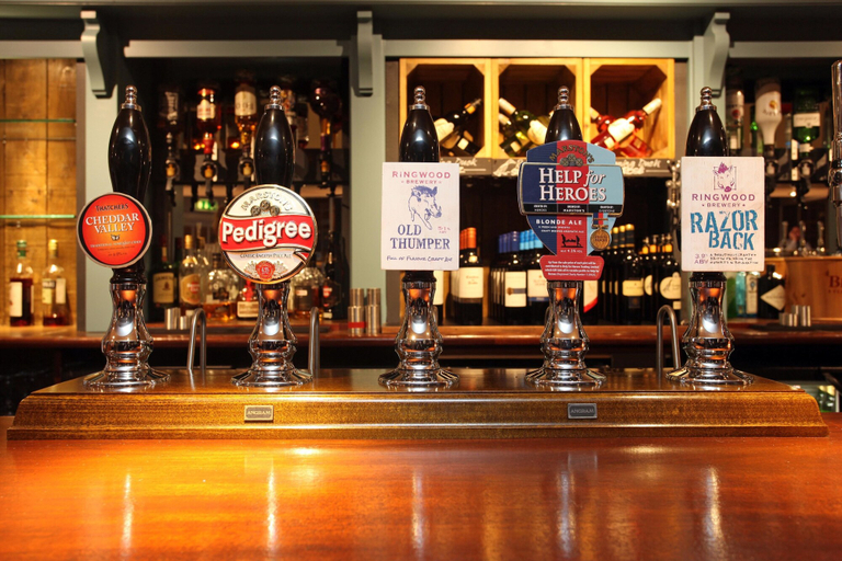 Food & Drinks 5, Half Moon, Sherborne by Marston's Inns, Dorset