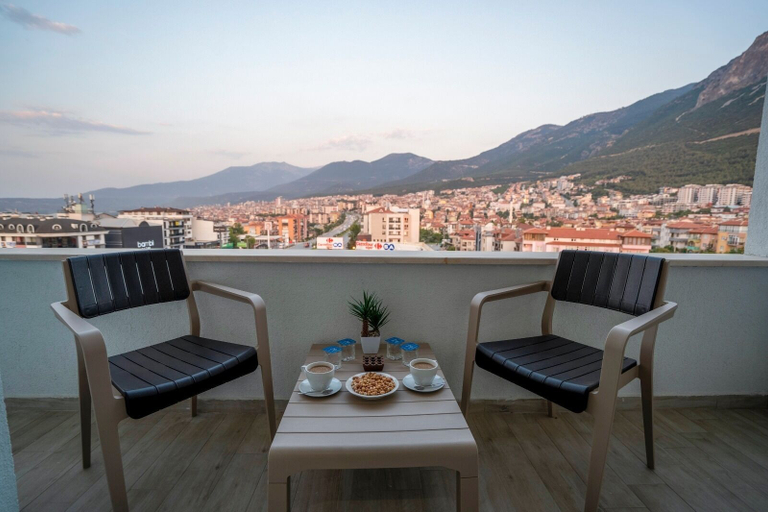Others 5, Gül Residence, Merkez